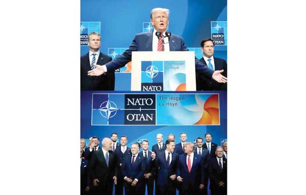 اجلاس سران ناتو در آنکارا ۲۰۲۶ شرایط جنگی در جهان را تشدید خواهد کرد؟