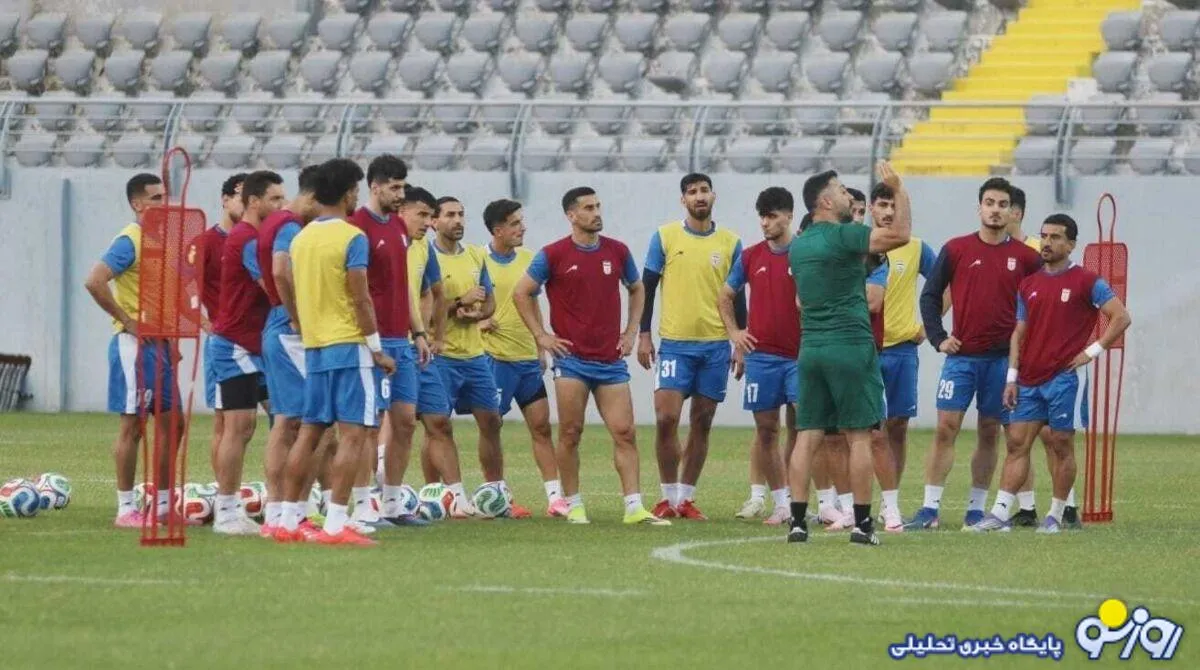 اعلام لیست تیم ملی: تکلیف دنیس درگاهی روشن شد؛ استقلال و پرسپولیس چند سهمیه دارند؟!