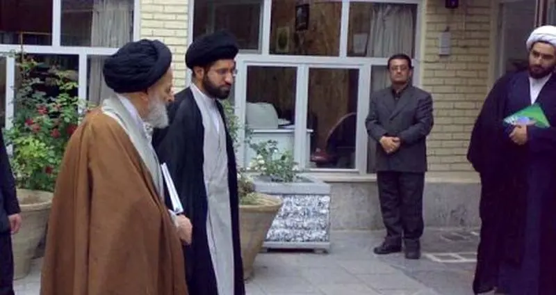 تصاویر 4 پسر و 2 دختر رهبری شهید انقلاب