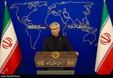 بقائی: در رابطه با اموال آزادشده ایران، هر طور که به صرفه و صلاح کشور باشد، تصمیم میگیریم/ روال جاری موافقتنامههای پادمان را ادامه میدهیم بقائی: در رابطه با اموال آزادشده ایران، هر طور که به صرفه و صلاح کشور باشد، تصمیم میگیریم/ روال جاری موافقتنامههای پادمان را ادامه میدهیم
