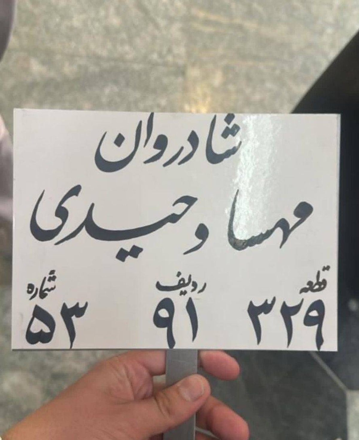 بلاگر خانم ایرانی به چه دلیل فوت کرد؟