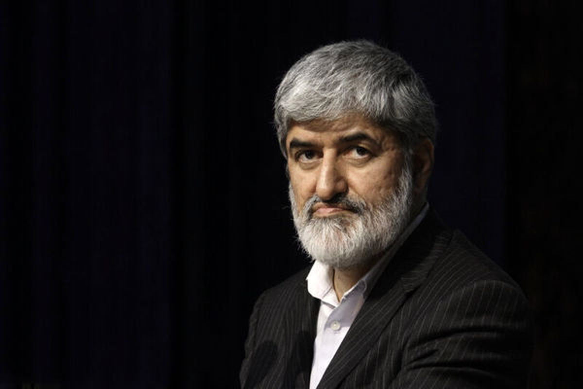 واکنش علی مطهری به ادعای نقشه اسرائیل برای احمدی نژاد؛ تصمیم درستی نگرفتهاند! واکنش علی مطهری به ادعای نقشه اسرائیل برای احمدی نژاد؛ تصمیم درستی نگرفتهاند!