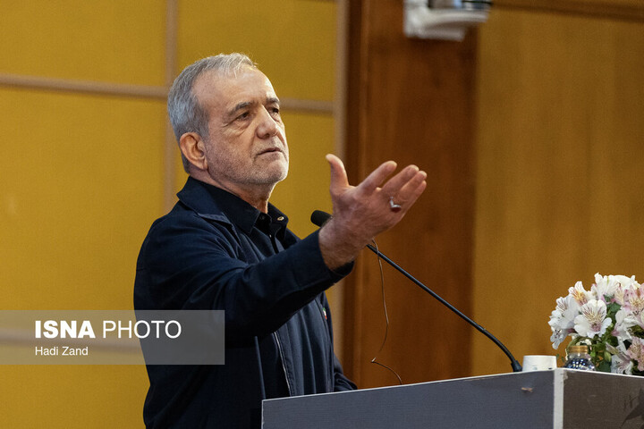 پزشکیان:ما به آنچه در توافق اخیر امضا کرده‌ایم، پایبند هستیم؛ رهبر انقلاب و مردم ایران نیز با این چارچوب موافق هستند