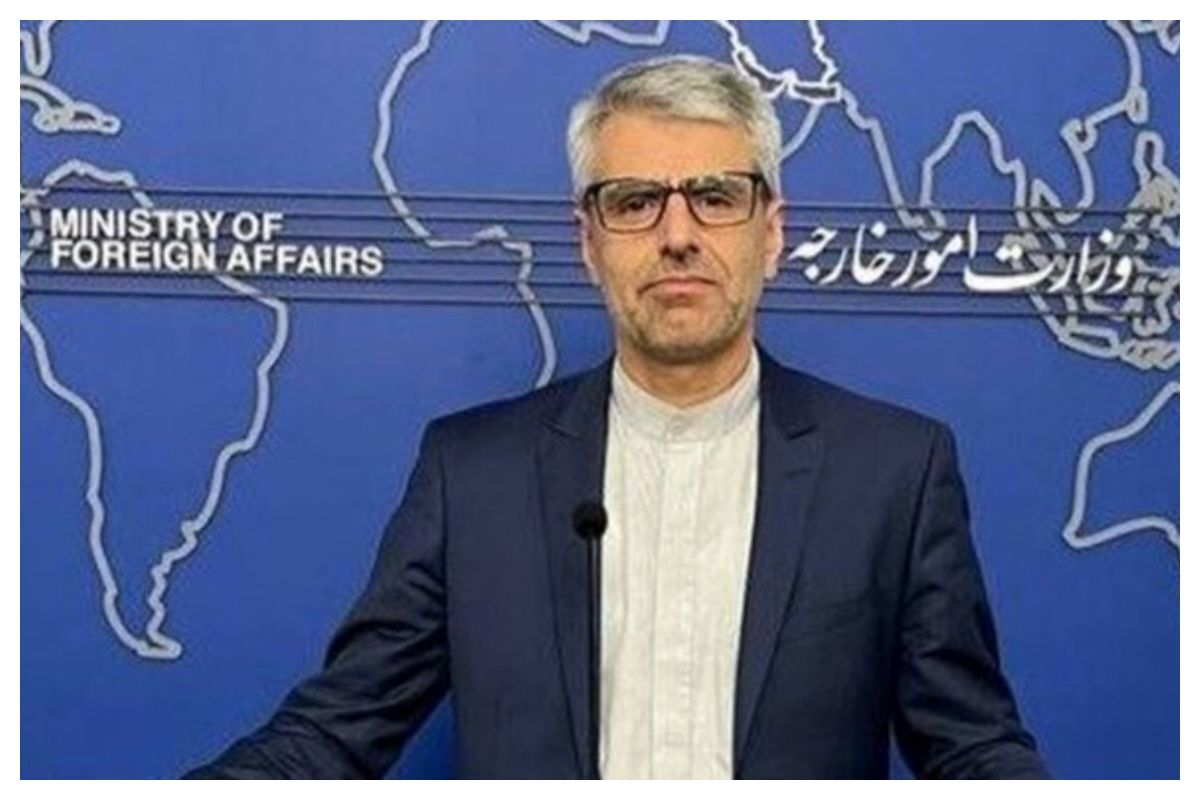 بقایی: هیچ نشستی با آمریکاییها برای روزهای آینده برنامهریزی نکردیم بقایی: هیچ نشستی با آمریکاییها برای روزهای آینده برنامهریزی نکردیم