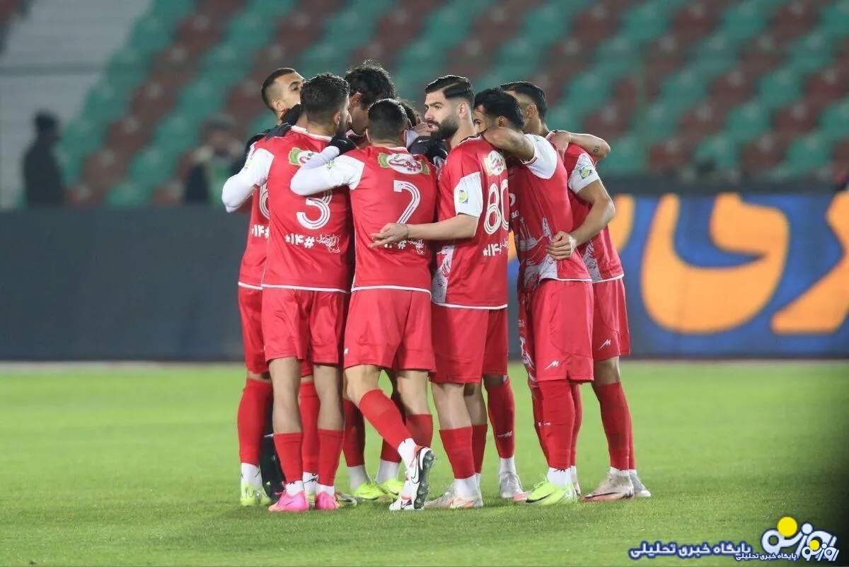 خبر خوش/ ستاره پرسپولیس آماده بازی سپاهان
