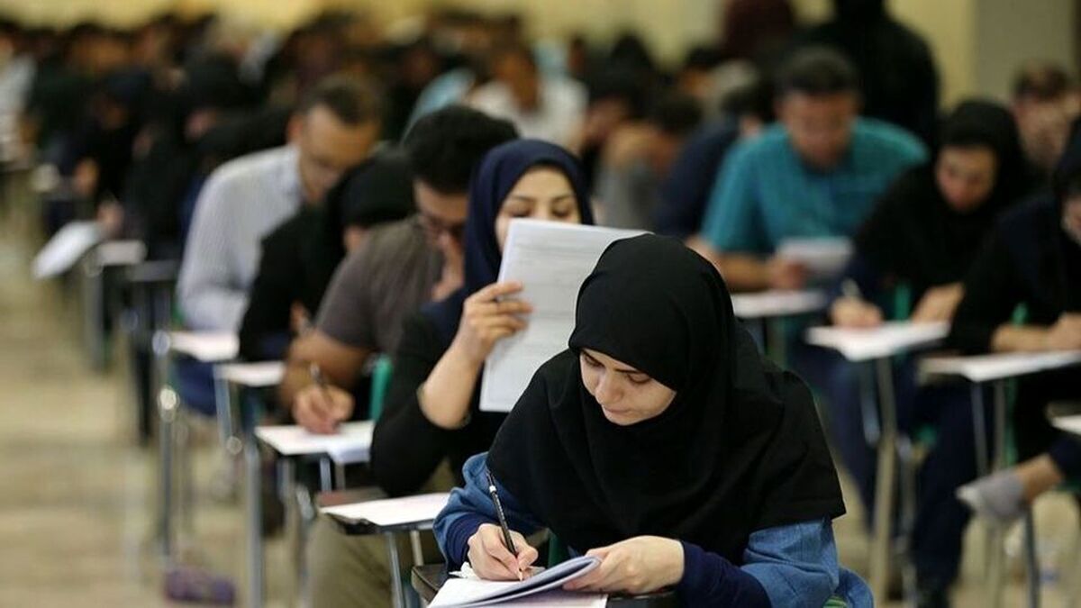 زمان امتحانات نهایی و کنکور به بعد از ایام اربعین منتقل خواهد شد؟ زمان امتحانات نهایی و کنکور به بعد از ایام اربعین منتقل خواهد شد؟