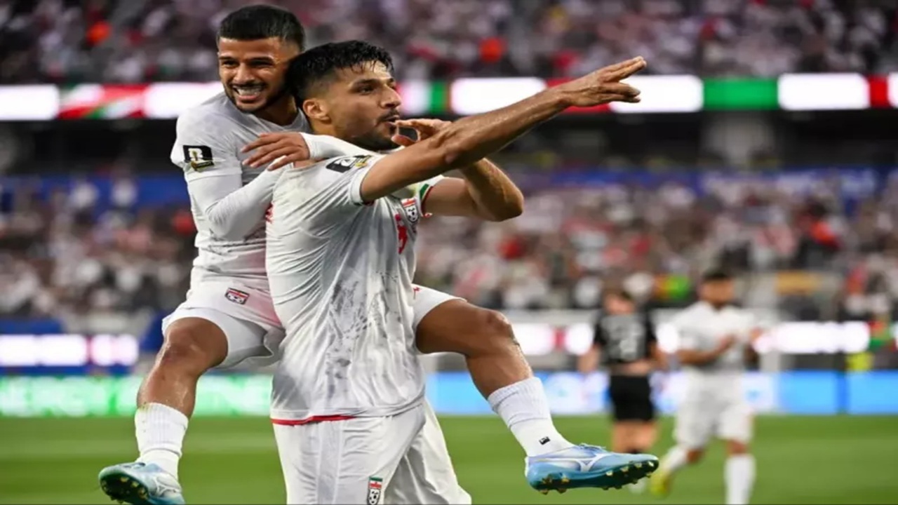 ادعای انگلیسی ها: فیفا شادی گل محبی را بررسی می‌کند