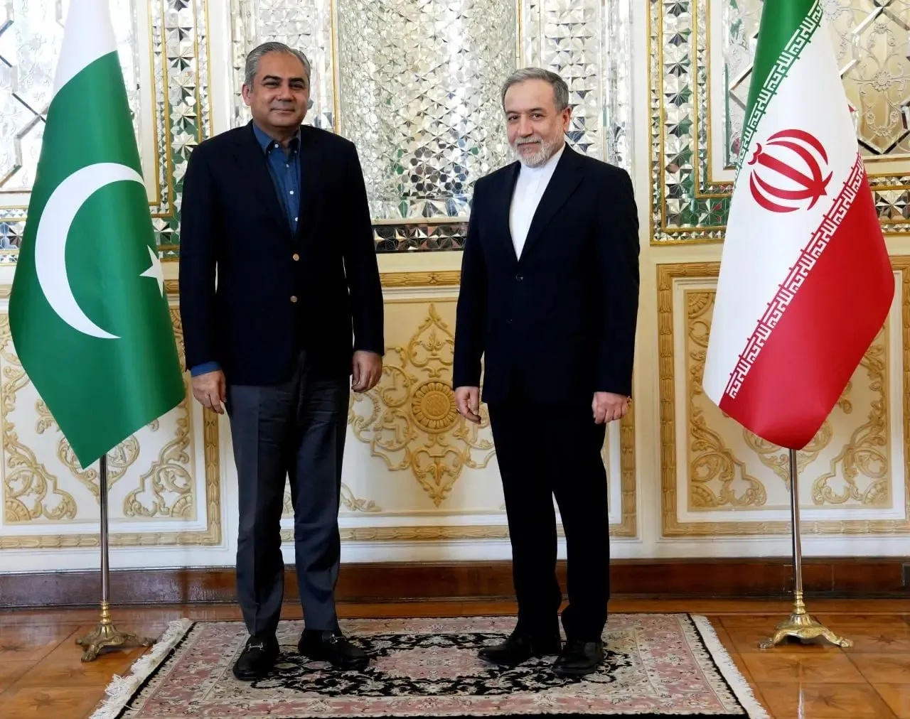 سخنگوی وزارت خارجه: سفر وزیر کشور پاکستان به تهران، در ادامه تلاش‌های اسلام‌آباد در رابطه با مذاکرات انجام می‌شود/ او با همتای ایرانی خود و عراقچی دیدار خواهد کرد