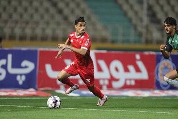 اولین تمدید قرارداد این فصل پرسپولیس اولین تمدید قرارداد این فصل پرسپولیس