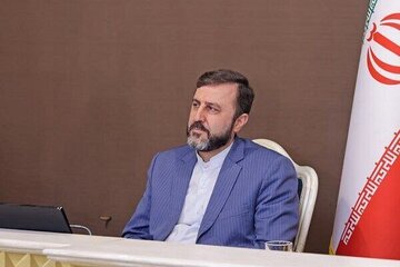 غریبآبادی: در دوحه مذاکرهای با آمریکاییها نداریم با میانجی مذاکره میکنیم / کارشناسان ایرانی مساله پولهای بلوکهشده را پیگیری خواهند کرد غریبآبادی: در دوحه مذاکرهای با آمریکاییها نداریم با میانجی مذاکره میکنیم / کارشناسان ایرانی مساله پولهای بلوکهشده را پیگیری خواهند کرد