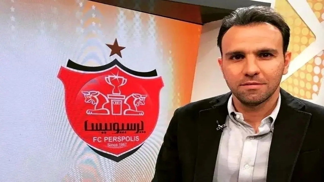 شکست به چادر ملو را گردن کسی نینداختیم/ پرسپولیس نیاز به پوست اندازی دارد