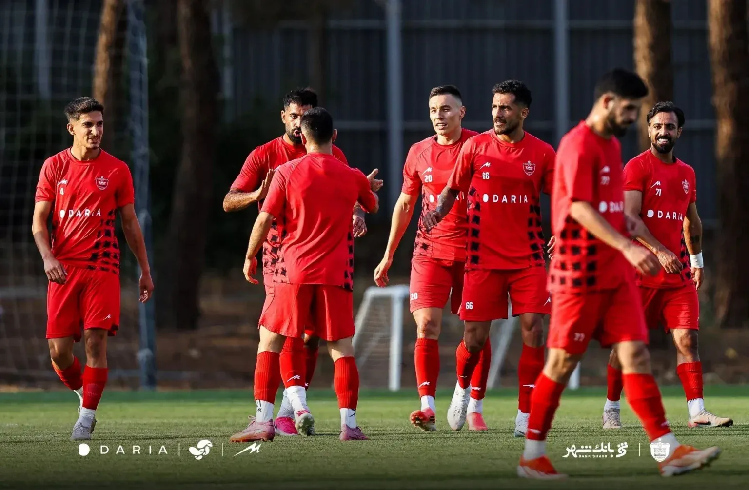 لیست مازاد پرسپولیس اعلام شد
