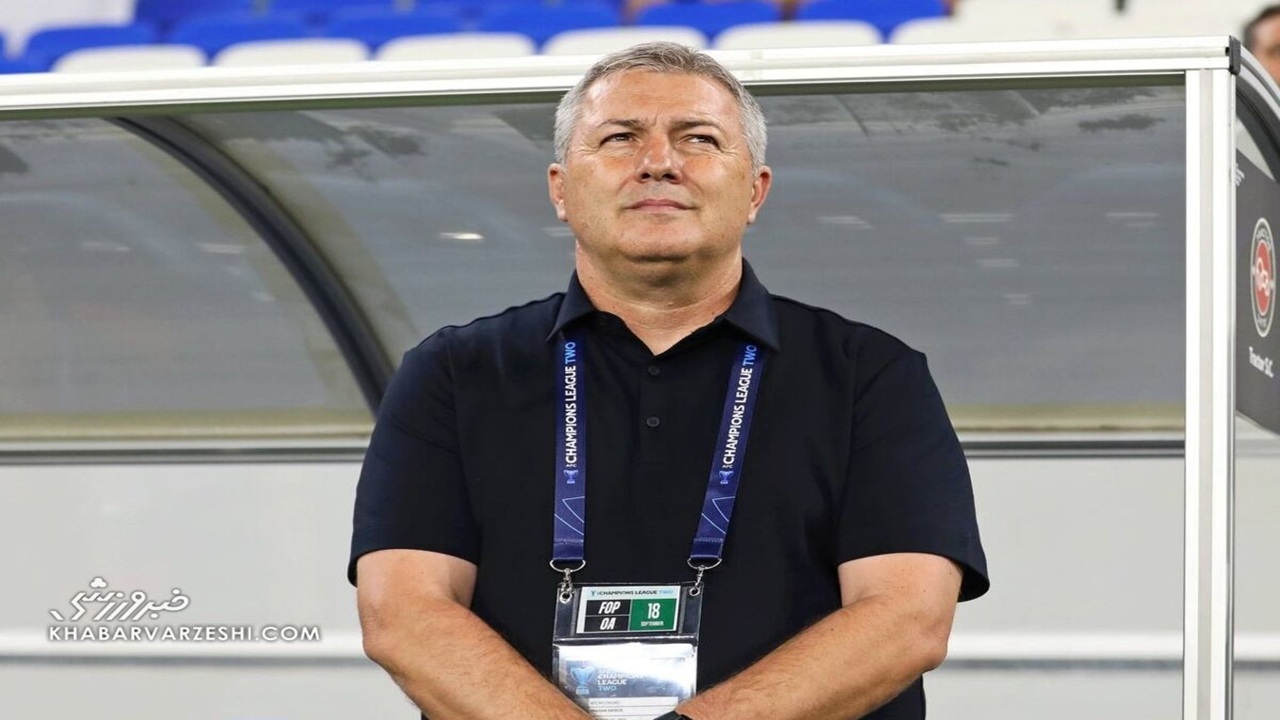 توافق پرسپولیس با اسکوچیچ!