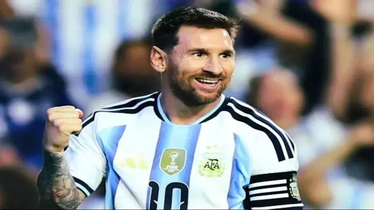 مسی: رکوردهای فردی برایم اولویت نیست مسی: رکوردهای فردی برایم اولویت نیست