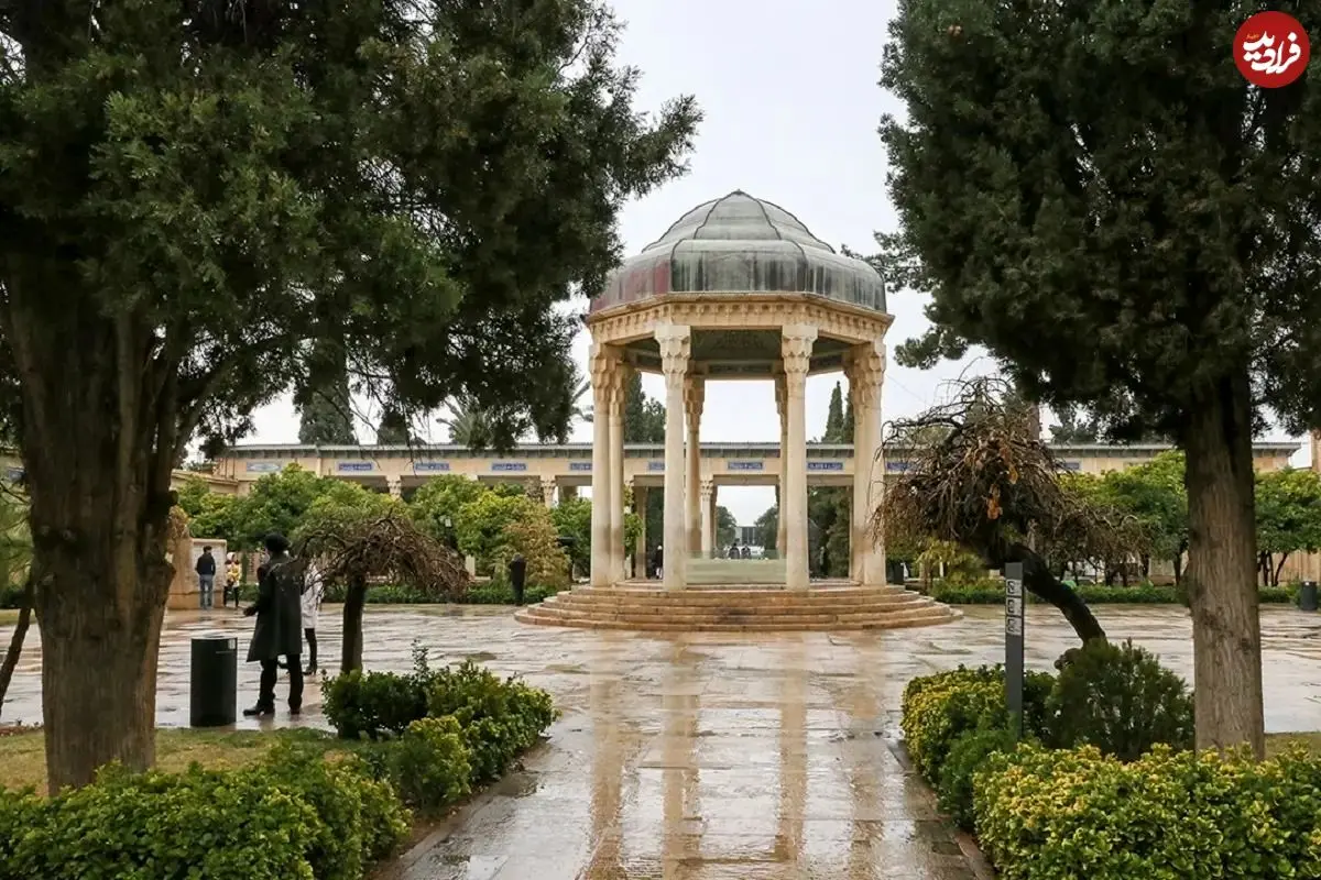 فال حافظ امروز شنبه 3 مرداد ماه 1405
