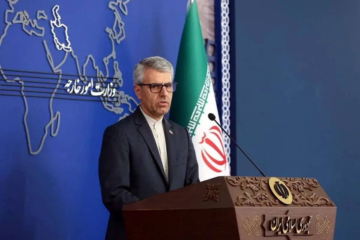 بقائی: حقوق حاکمیتی ایران بر تنگه هرمز غیرقابلمذاکره است بقائی: حقوق حاکمیتی ایران بر تنگه هرمز غیرقابلمذاکره است