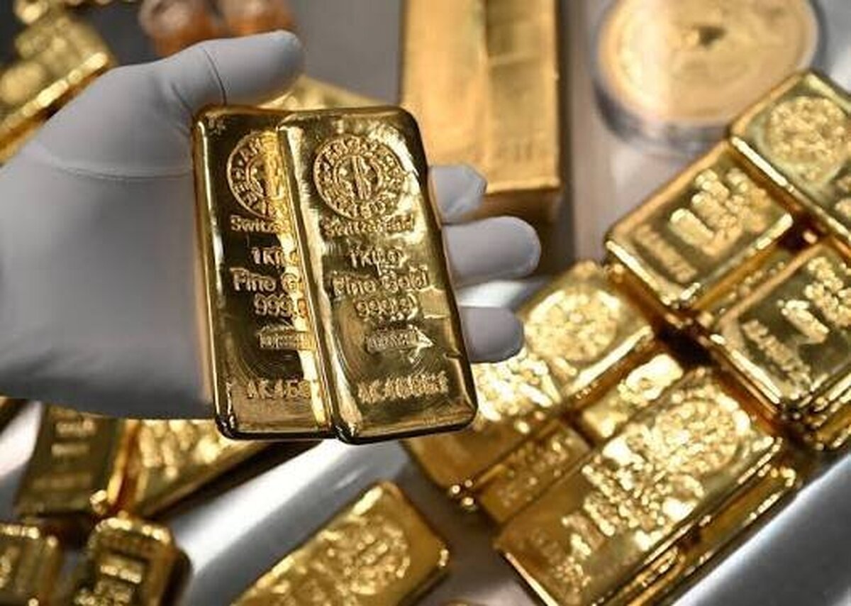 قیمت جهانی طلا امروز چهارشنبه ۱۰ تیر ۱۴۰۵ / ریزش قیمت طلا شدت گرفت قیمت جهانی طلا امروز چهارشنبه ۱۰ تیر ۱۴۰۵ / ریزش قیمت طلا شدت گرفت