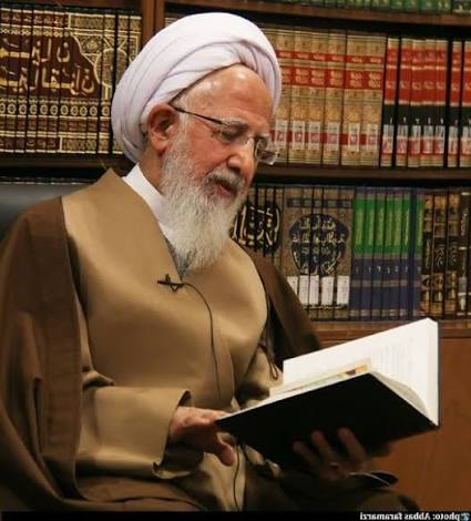 آملی مرجعی که نماز میت رهبری را در قم اقامه میکند کیست؟ آملی مرجعی که نماز میت رهبری را در قم اقامه میکند کیست؟