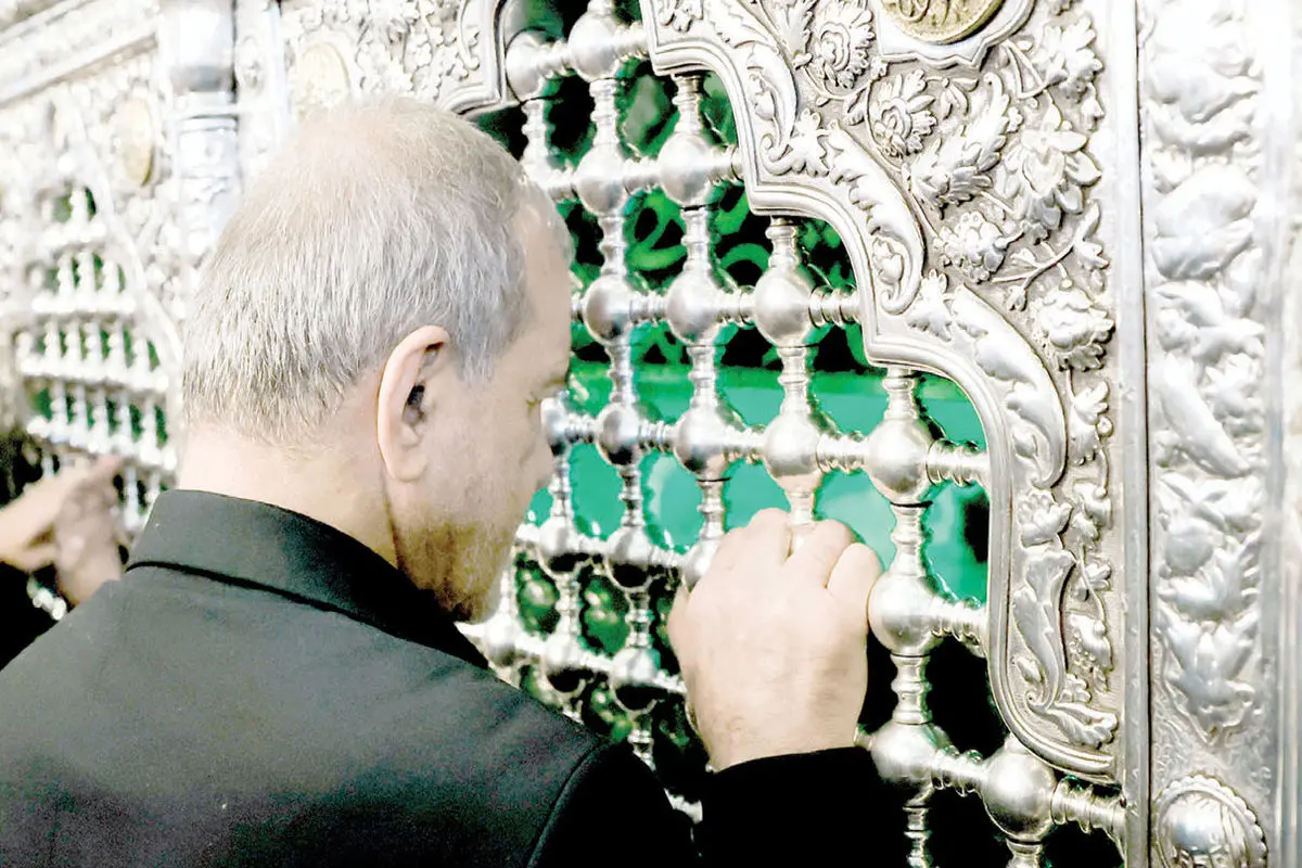 در سفر رییس جمهور به قم چه گذشت؟